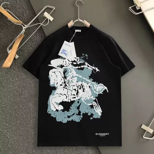 Burberry T-Shirts Short Sleeved For Unisex #1361273