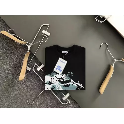 Cheap Burberry T-Shirts Short Sleeved For Unisex #1361273 Replica Wholesale [$64.00 USD] [ITEM#1361273] on Replica Burberry T-Shirts