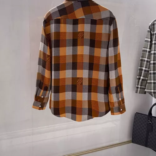 Cheap Louis Vuitton LV Shirts Long Sleeved For Men #1361274 Replica Wholesale [$92.00 USD] [ITEM#1361274] on Replica Louis Vuitton LV Shirts
