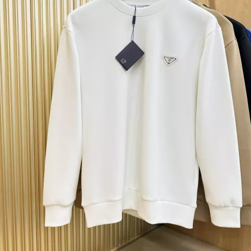 Prada Hoodies Long Sleeved For Unisex #1361275