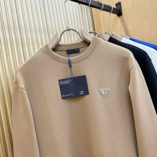 Cheap Prada Hoodies Long Sleeved For Unisex #1361276 Replica Wholesale [$98.00 USD] [ITEM#1361276] on Replica Prada Hoodies
