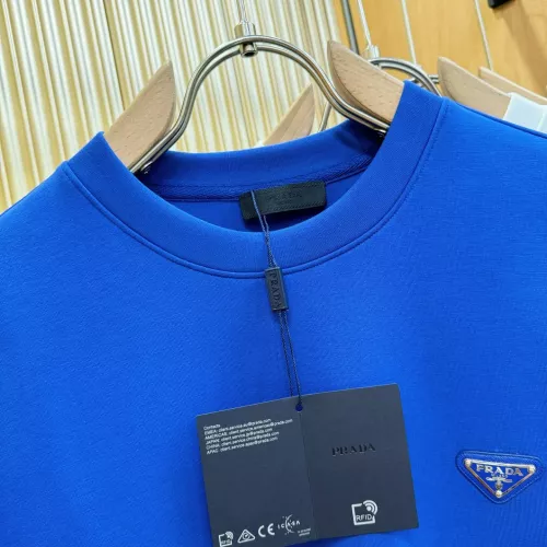 Cheap Prada Hoodies Long Sleeved For Unisex #1361277 Replica Wholesale [$98.00 USD] [ITEM#1361277] on Replica Prada Hoodies