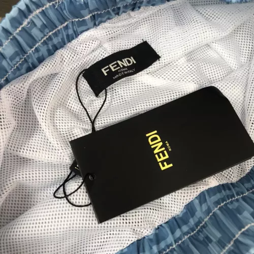 Cheap Fendi Pants For Men #1361294 Replica Wholesale [$42.00 USD] [ITEM#1361294] on Replica Fendi Pants