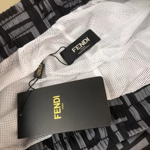 Cheap Fendi Pants For Men #1361302 Replica Wholesale [$42.00 USD] [ITEM#1361302] on Replica Fendi Pants