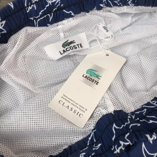 Cheap Lacoste Pants For Men #1361309 Replica Wholesale [$42.00 USD] [ITEM#1361309] on Replica Lacoste Pants