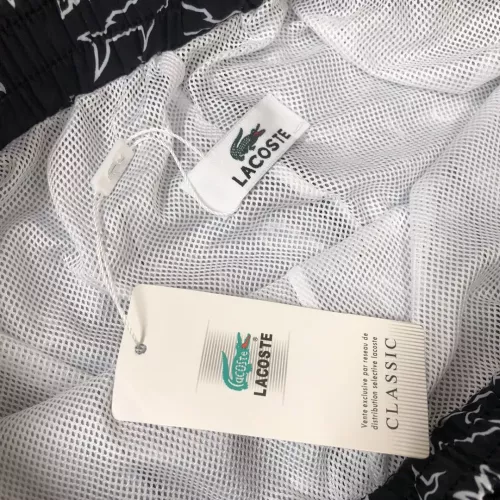 Cheap Lacoste Pants For Men #1361310 Replica Wholesale [$42.00 USD] [ITEM#1361310] on Replica Lacoste Pants