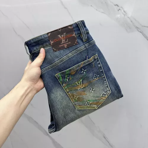 Louis Vuitton LV Jeans For Men #1361335