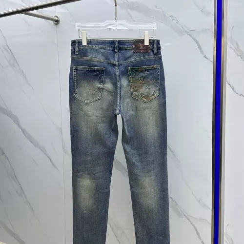 Cheap Louis Vuitton LV Jeans For Men #1361335 Replica Wholesale [$68.00 USD] [ITEM#1361335] on Replica Louis Vuitton LV Jeans