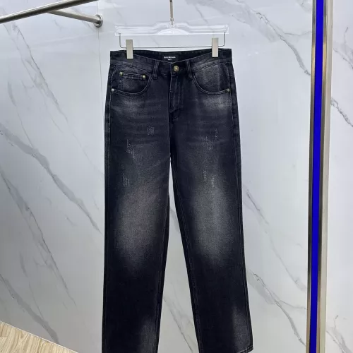 Cheap Balenciaga Jeans For Men #1361336 Replica Wholesale [$68.00 USD] [ITEM#1361336] on Replica Balenciaga Jeans