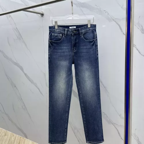 Cheap LOEWE Jeans For Men #1361340 Replica Wholesale [$68.00 USD] [ITEM#1361340] on Replica LOEWE Jeans