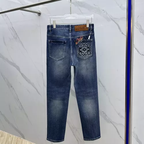 Cheap LOEWE Jeans For Men #1361340 Replica Wholesale [$68.00 USD] [ITEM#1361340] on Replica LOEWE Jeans