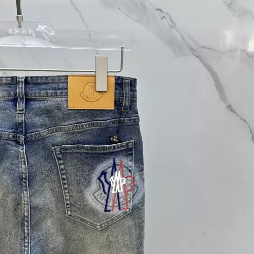 Cheap Moncler Jeans For Men #1361341 Replica Wholesale [$68.00 USD] [ITEM#1361341] on Replica Moncler Jeans