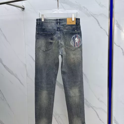 Cheap Moncler Jeans For Men #1361341 Replica Wholesale [$68.00 USD] [ITEM#1361341] on Replica Moncler Jeans