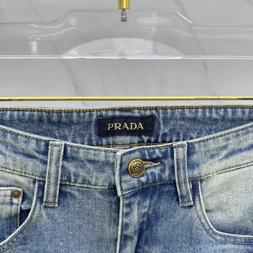 Cheap Prada Jeans For Men #1361342 Replica Wholesale [$68.00 USD] [ITEM#1361342] on Replica Prada Jeans