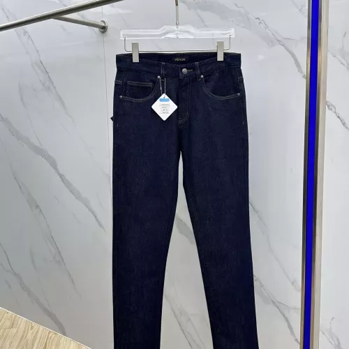 Cheap Prada Jeans For Men #1361344 Replica Wholesale [$80.00 USD] [ITEM#1361344] on Replica Prada Jeans