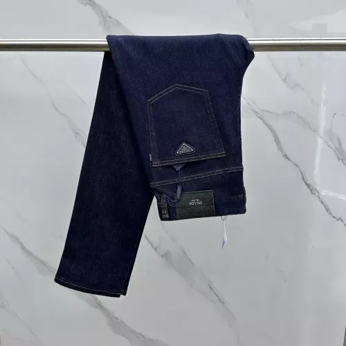 Cheap Prada Jeans For Men #1361344 Replica Wholesale [$80.00 USD] [ITEM#1361344] on Replica Prada Jeans