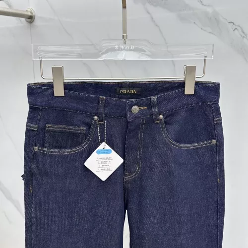 Cheap Prada Jeans For Men #1361344 Replica Wholesale [$80.00 USD] [ITEM#1361344] on Replica Prada Jeans