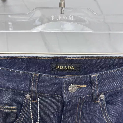 Cheap Prada Jeans For Men #1361344 Replica Wholesale [$80.00 USD] [ITEM#1361344] on Replica Prada Jeans