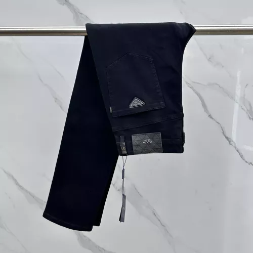 Cheap Prada Jeans For Men #1361345 Replica Wholesale [$80.00 USD] [ITEM#1361345] on Replica Prada Jeans