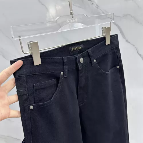 Cheap Prada Jeans For Men #1361345 Replica Wholesale [$80.00 USD] [ITEM#1361345] on Replica Prada Jeans
