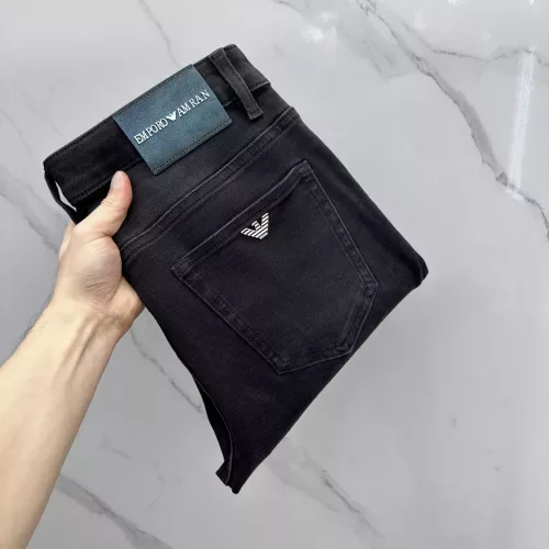 Cheap Armani Jeans For Men #1361347 Replica Wholesale [$85.00 USD] [ITEM#1361347] on Replica Armani Jeans