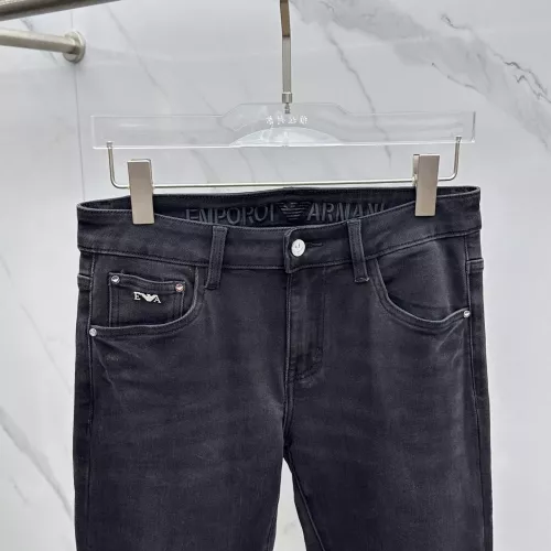 Cheap Armani Jeans For Men #1361347 Replica Wholesale [$85.00 USD] [ITEM#1361347] on Replica Armani Jeans