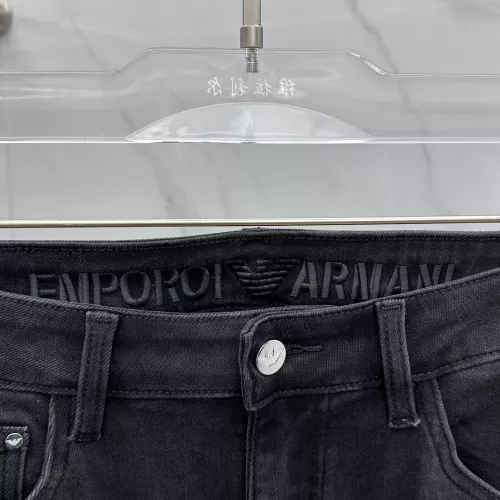 Cheap Armani Jeans For Men #1361347 Replica Wholesale [$85.00 USD] [ITEM#1361347] on Replica Armani Jeans