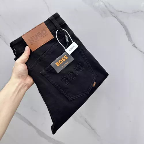 Cheap Boss Jeans For Men #1361349 Replica Wholesale [$85.00 USD] [ITEM#1361349] on Replica Boss Jeans