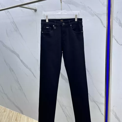 Cheap Boss Jeans For Men #1361349 Replica Wholesale [$85.00 USD] [ITEM#1361349] on Replica Boss Jeans