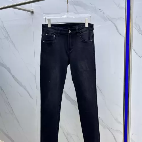 Cheap LOEWE Jeans For Men #1361350 Replica Wholesale [$85.00 USD] [ITEM#1361350] on Replica LOEWE Jeans