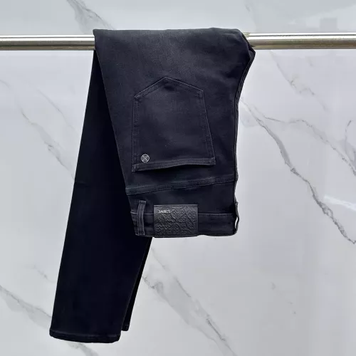 Cheap LOEWE Jeans For Men #1361350 Replica Wholesale [$85.00 USD] [ITEM#1361350] on Replica LOEWE Jeans