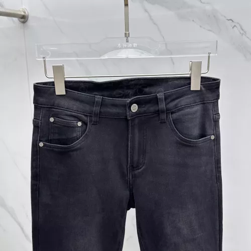 Cheap LOEWE Jeans For Men #1361350 Replica Wholesale [$85.00 USD] [ITEM#1361350] on Replica LOEWE Jeans