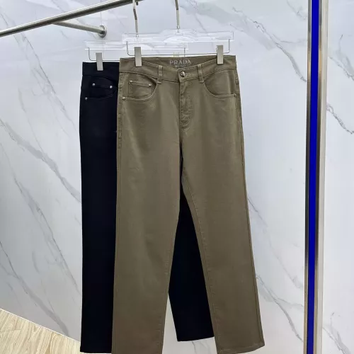 Cheap Prada Jeans For Men #1361351 Replica Wholesale [$85.00 USD] [ITEM#1361351] on Replica Prada Jeans