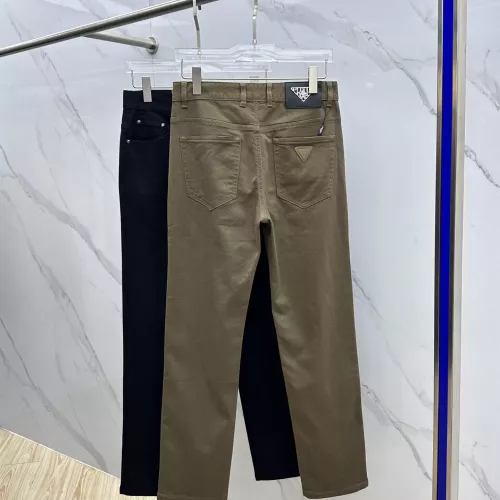 Cheap Prada Jeans For Men #1361351 Replica Wholesale [$85.00 USD] [ITEM#1361351] on Replica Prada Jeans
