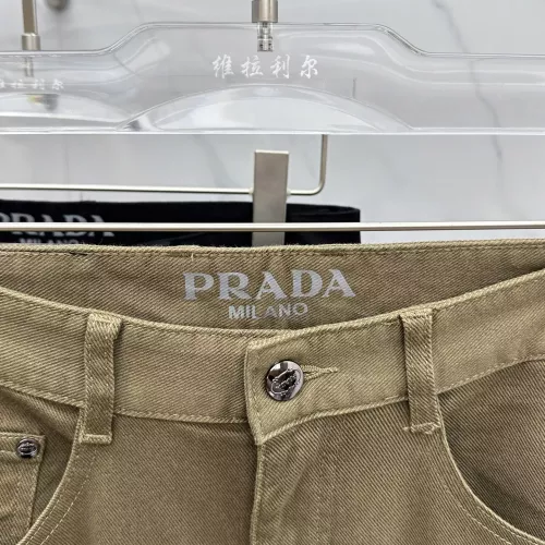 Cheap Prada Jeans For Men #1361351 Replica Wholesale [$85.00 USD] [ITEM#1361351] on Replica Prada Jeans