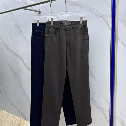 Cheap Prada Jeans For Men #1361352 Replica Wholesale [$85.00 USD] [ITEM#1361352] on Replica Prada Jeans