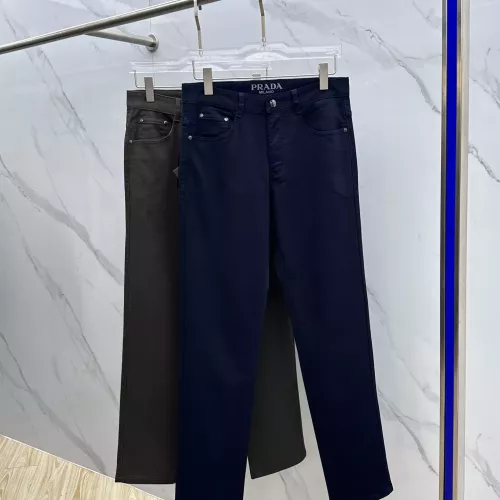 Cheap Prada Jeans For Men #1361353 Replica Wholesale [$85.00 USD] [ITEM#1361353] on Replica Prada Jeans