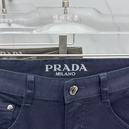 Cheap Prada Jeans For Men #1361353 Replica Wholesale [$85.00 USD] [ITEM#1361353] on Replica Prada Jeans