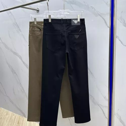 Cheap Prada Jeans For Men #1361354 Replica Wholesale [$85.00 USD] [ITEM#1361354] on Replica Prada Jeans