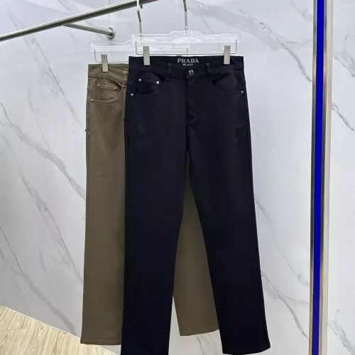 Cheap Prada Jeans For Men #1361354 Replica Wholesale [$85.00 USD] [ITEM#1361354] on Replica Prada Jeans