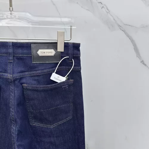 Cheap Tom Ford Jeans For Men #1361355 Replica Wholesale [$85.00 USD] [ITEM#1361355] on Replica Tom Ford Jeans