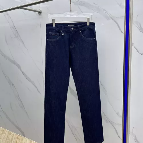 Cheap Tom Ford Jeans For Men #1361355 Replica Wholesale [$85.00 USD] [ITEM#1361355] on Replica Tom Ford Jeans