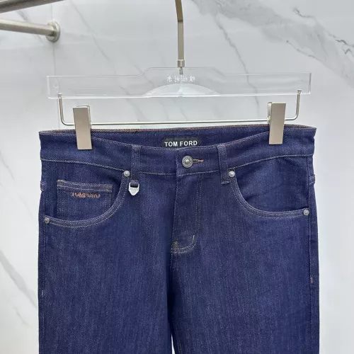 Cheap Tom Ford Jeans For Men #1361355 Replica Wholesale [$85.00 USD] [ITEM#1361355] on Replica Tom Ford Jeans