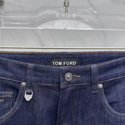 Cheap Tom Ford Jeans For Men #1361355 Replica Wholesale [$85.00 USD] [ITEM#1361355] on Replica Tom Ford Jeans