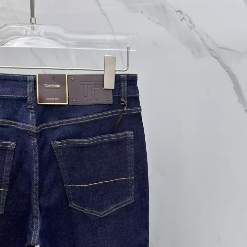 Cheap Tom Ford Jeans For Men #1361356 Replica Wholesale [$85.00 USD] [ITEM#1361356] on Replica Tom Ford Jeans