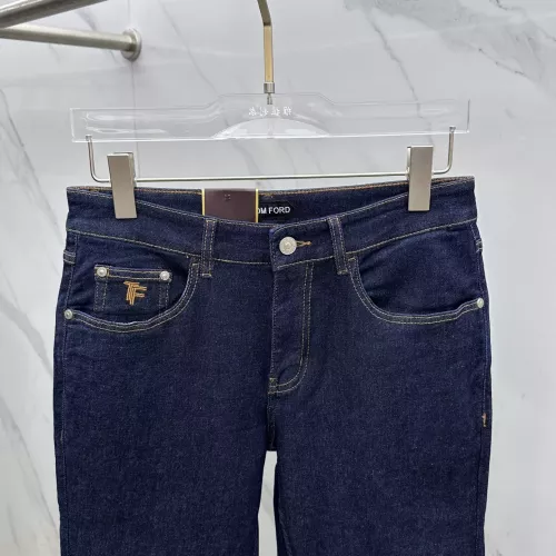 Cheap Tom Ford Jeans For Men #1361356 Replica Wholesale [$85.00 USD] [ITEM#1361356] on Replica Tom Ford Jeans
