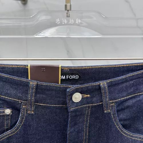 Cheap Tom Ford Jeans For Men #1361356 Replica Wholesale [$85.00 USD] [ITEM#1361356] on Replica Tom Ford Jeans
