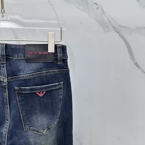 Cheap Armani Jeans For Men #1361357 Replica Wholesale [$88.00 USD] [ITEM#1361357] on Replica Armani Jeans