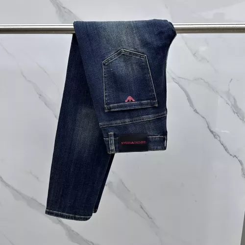 Cheap Armani Jeans For Men #1361357 Replica Wholesale [$88.00 USD] [ITEM#1361357] on Replica Armani Jeans