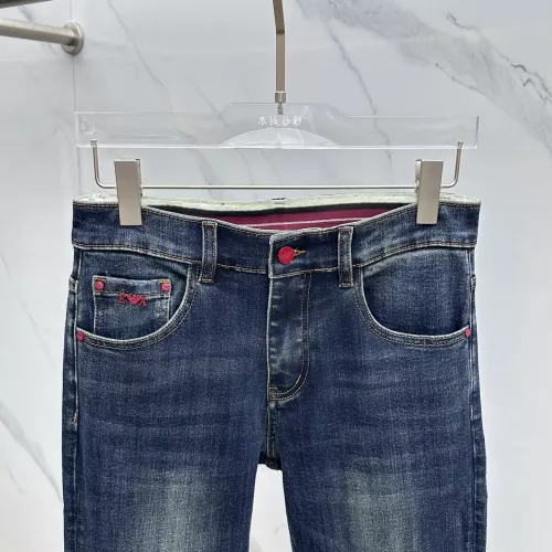 Cheap Armani Jeans For Men #1361357 Replica Wholesale [$88.00 USD] [ITEM#1361357] on Replica Armani Jeans